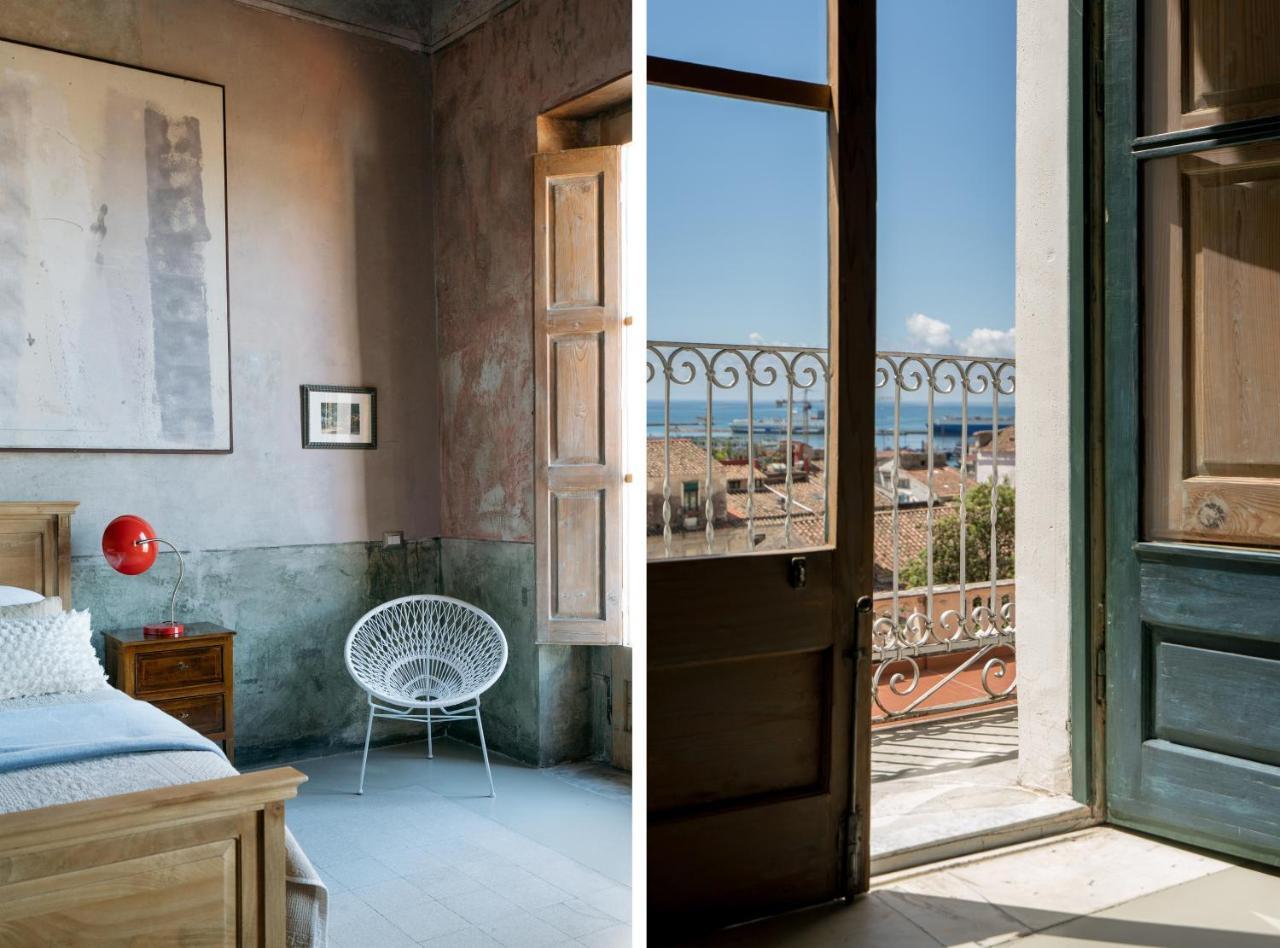 Starhost - Trotula Charming Houses Salerno Exterior foto