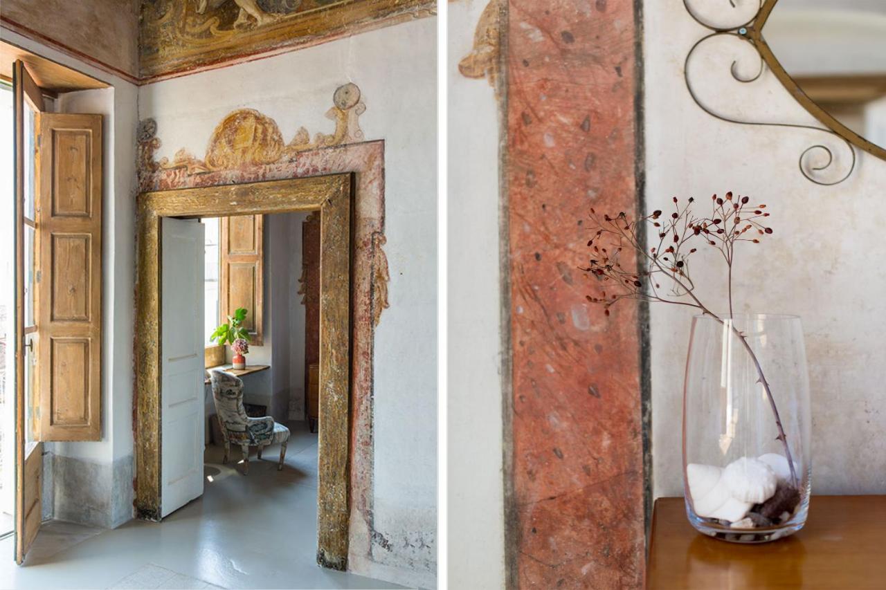 Starhost - Trotula Charming Houses Salerno Exterior foto