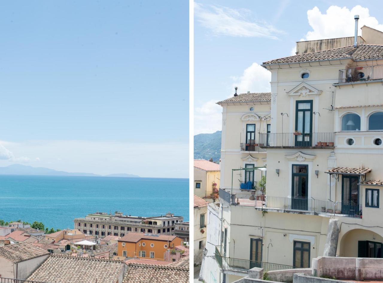 Starhost - Trotula Charming Houses Salerno Exterior foto