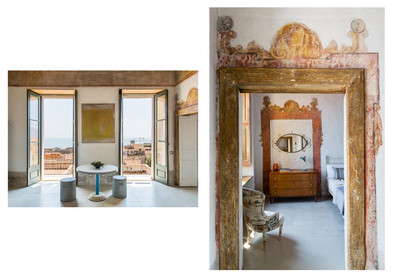 Starhost - Trotula Charming Houses Salerno Exterior foto