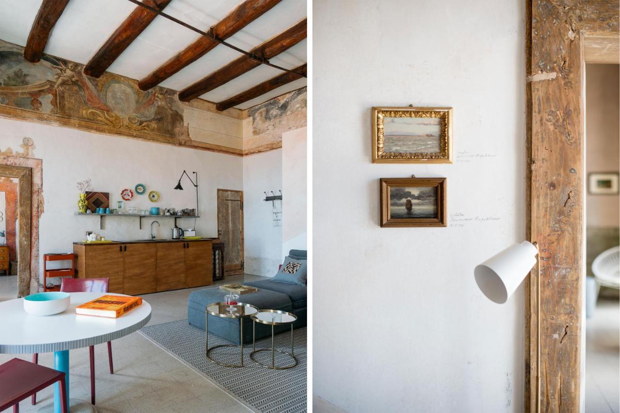 Starhost - Trotula Charming Houses Salerno Exterior foto