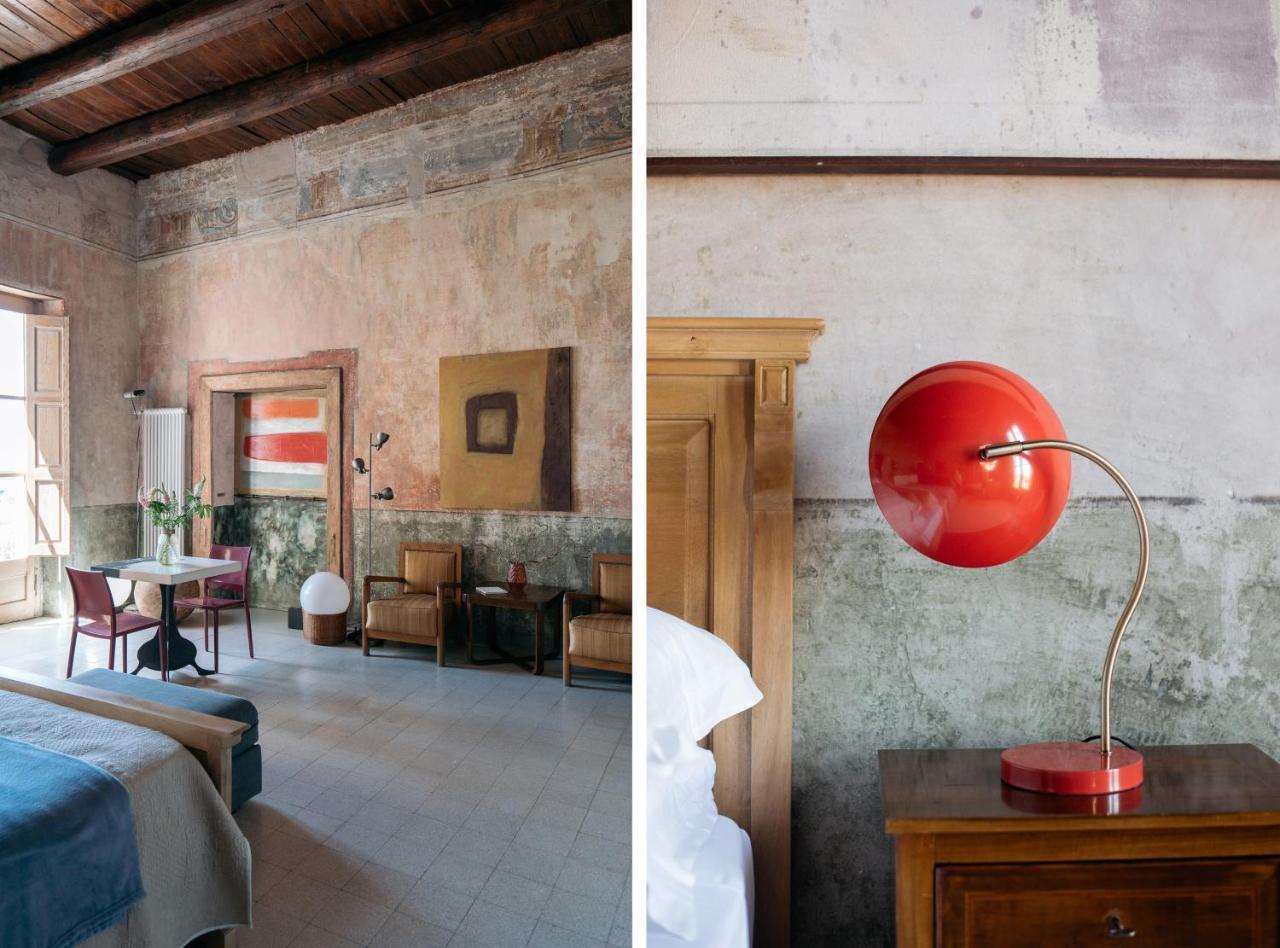 Starhost - Trotula Charming Houses Salerno Exterior foto